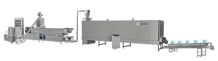Soy Protein production line