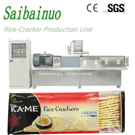 Líne Próiseála Scáinteoir Rís