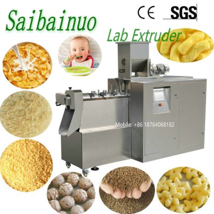 Extruder Bia Lab