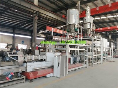 Extruder Bia Peataí Twin Scriú
