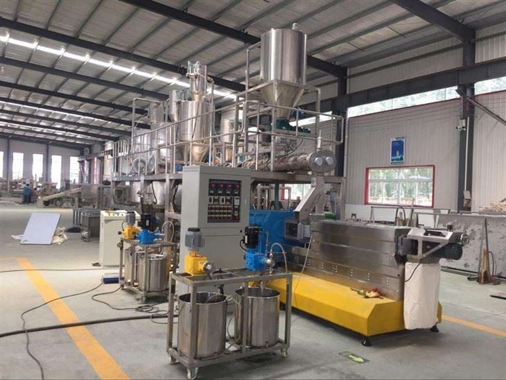 Dog Food Pet Food Complete Making Production