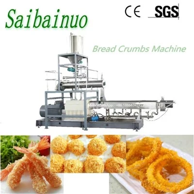Meaisín Bia Extruder Crumb Arán