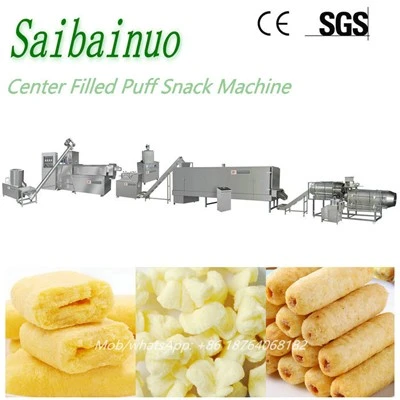 Meaisín Sneaiceanna Pillow Líonadh Croí Snack