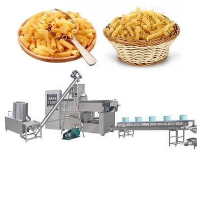 Líne Táirgthe Pasta Tirim