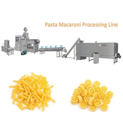 Meaisín Déanta Bia Pasta Macaroni Meandaracha