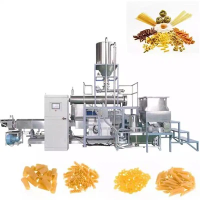 An Iodáil Pasta Uathoibríoch Meaisín a Dhéanamh