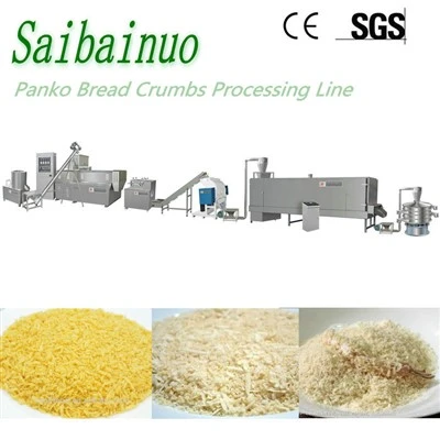 Panko Arán Táirgeora Meaisín Crumbs