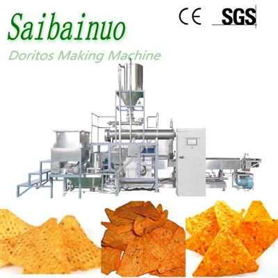 Meaisín Déantúsaíochta Sceallóga Tortilla Doritos Sneaiceanna Arbhair