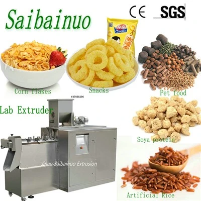 Meaisín Bia Lab Extruder Scriú Nasctha Ollscoile